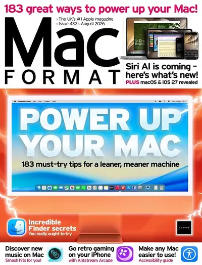 MacFormat UK - August 2026 (True PDF)