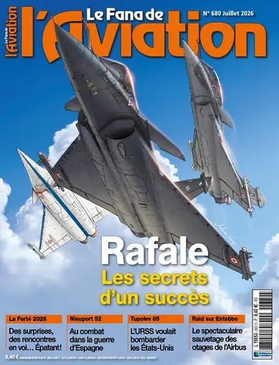 Le Fana de L'Aviation 2026-07