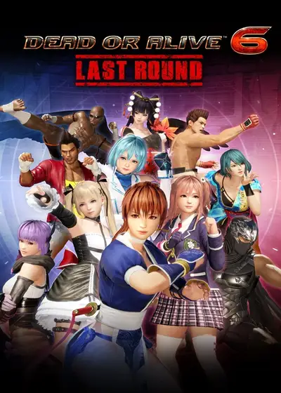Dead or Alive 6: Last Round (2026) -RUNE + All DLCs