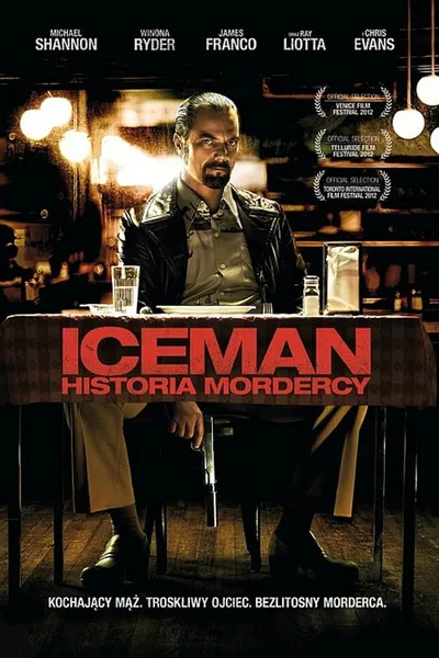 Iceman: Historia mordercy / The Iceman (2012) PL.1080p.BluRay.x264.AC3-LTS ~ Lektor PL
