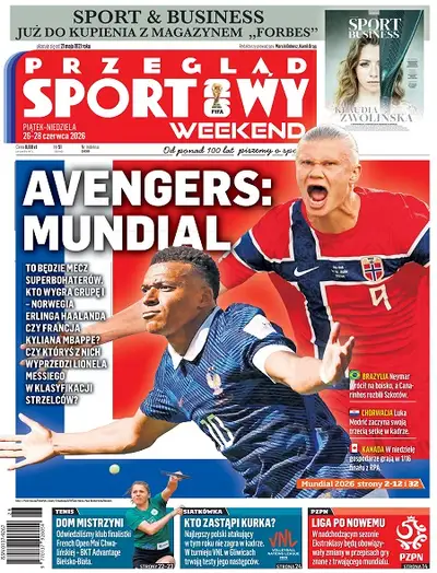 Przegląd Sportowy 26.06.2026