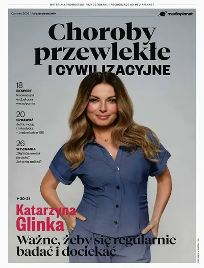 Gazeta Wyborcza - Choroby Przewlekłe i Cywilizacyjne 25.06.2026