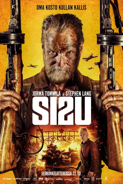 Sisu: Droga do zemsty / Sisu: Road to Revenge (2025) PL.AI.HDR.UP.2160p.HD.TS.AC3-ChrisVPS / LEKTOR AI