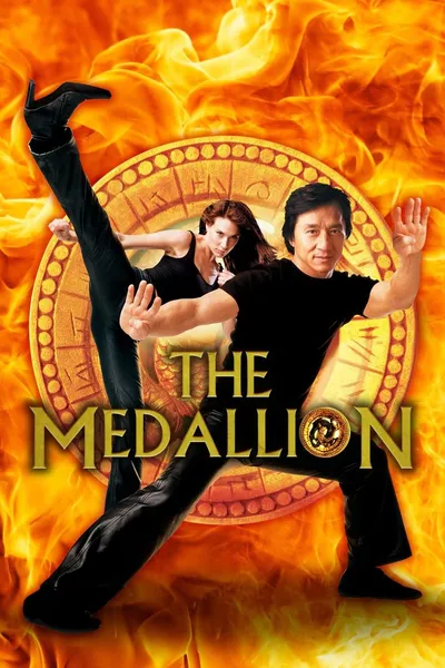 Medalion / The Medallion (2003) MULTI.OPEN.MATTE.HDR.2160p.BluRay.DTS.HD.MA.AC3-ChrisVPS / LEKTOR i NAPISY