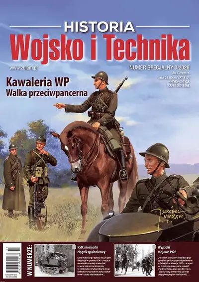 Historia Wojsko i Technika Numer Specjalny 03/2026