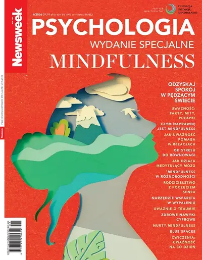 Newsweek Psychologia Wydanie Specjalne 01/2026