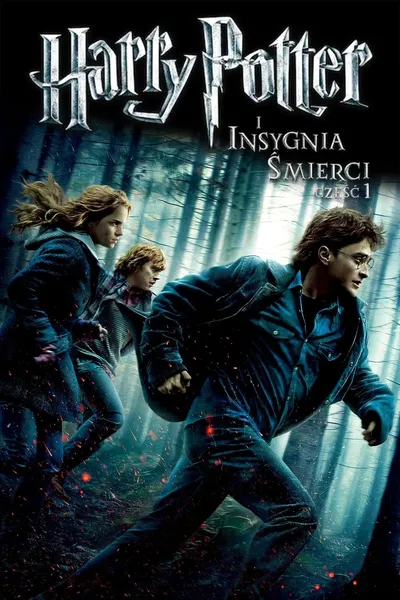 Harry Potter i Insygnia Śmierci: Część I / Harry Potter and the Deathly Hallows: Part 1 (2010) MULTi.REMUX.2160p.UHD.Blu-ray.HDR.HEVC.DTS-X7.1-DENDA ~ Dubbing i Napisy PL