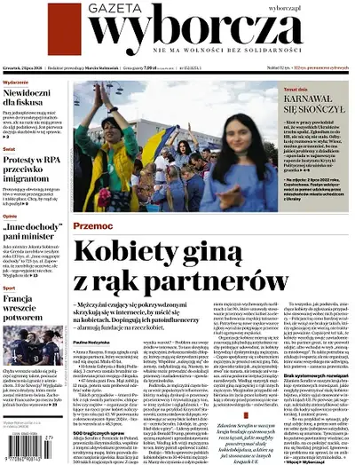 Gazeta Wyborcza 02-07-2026