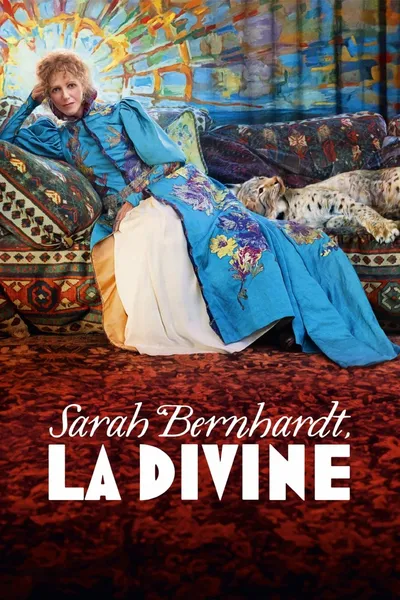 Boska Sarah Bernhardt / Sarah Bernhardt, la divine (2024) PL