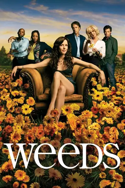Trawka / Weeds (2005-2012) (Sezon 1-8) PL.1080p.BluRay.DD2.0.x264-CoLO / Lektor PL