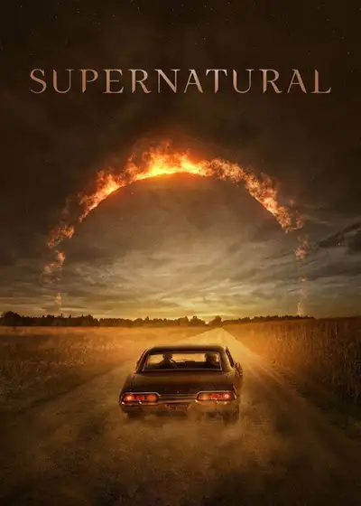 Nie z tego świata / Supernatural (2005-2020) (Sezon 1-15) PL.1080p.AMZN.WEB-DL.DD2.0.H264-CoLO / Lektor PL