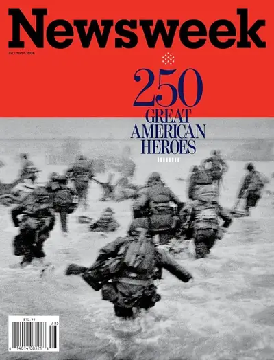 Newsweek USA - July 10, 2026