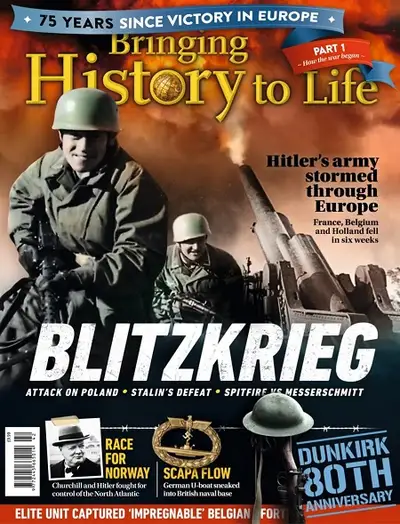 Bringing History to Life - Blitzkrieg Part 1, 2026