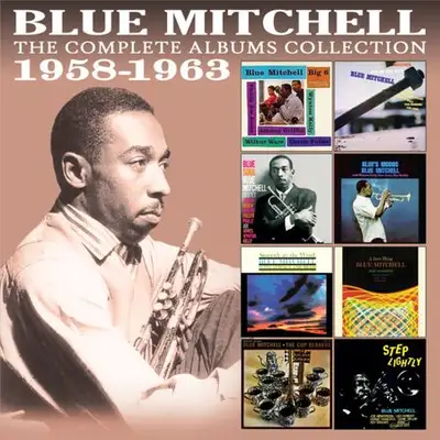 Blue Mitchell - The Complete Albums Collection 1958-1963 (2017) [FLAC]