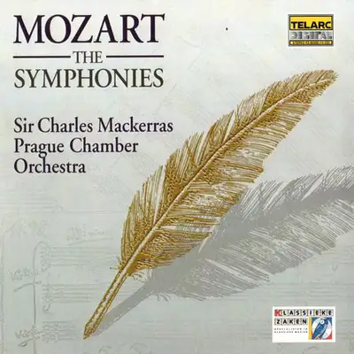 Sir Charles Mackerras - Mozart: The Symphonies (1991) [FLAC]