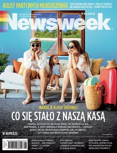 Newsweek Polska 28/2026