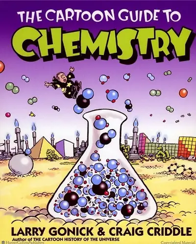 The Cartoon Guide to Chemistry