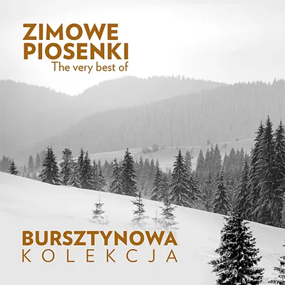 VA - Zimowe Piosenki (Bursztynowa Kolekcja) (2019) MP3