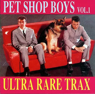 Pet Shop Boys - Ultra Rare Trax Vol. 1 (1993) МР3