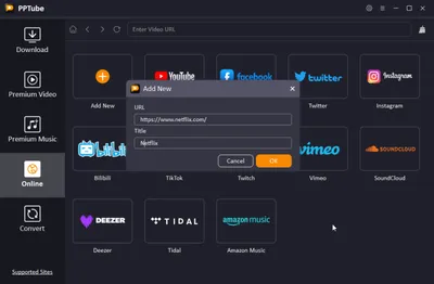 PPTube Video Downloader 10.9.3 (x64)