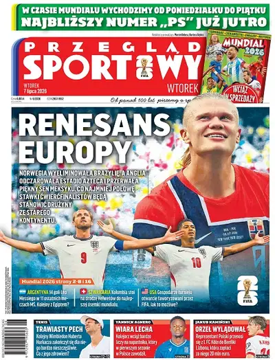 Przeglad Sportowy 07.07.2026