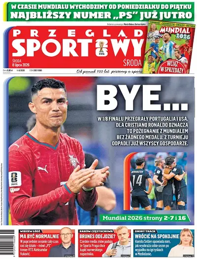 Przeglad Sportowy 08.07.2026