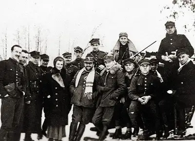 Walki Oddziału Wydzielonego Wojska Polskiego Majora Henryka Dobrzańskiego„Hubala”