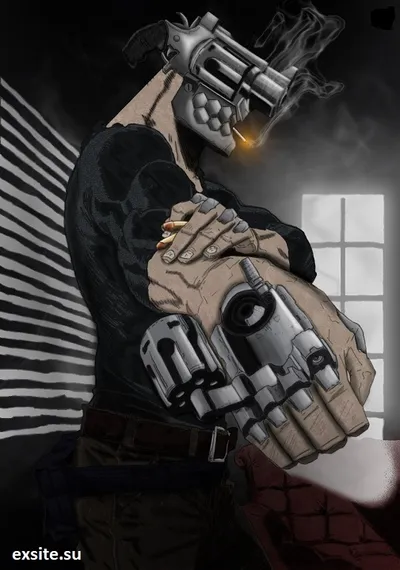 No Guns Life (2 Sezony) (2019-2020) PL.WEB-DL.1080p.x264-zyl / Napisy PL