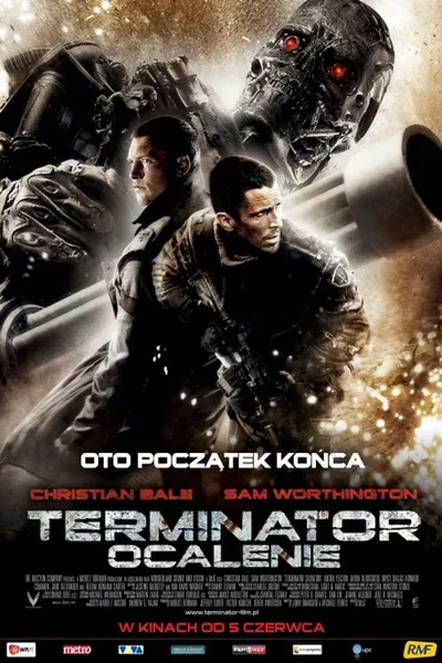 Terminator: Ocalenie / Terminator Salvation (2009) PL