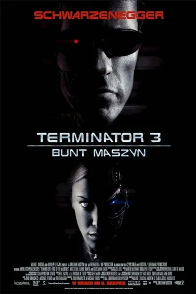 Terminator 3: Bunt maszyn / Terminator 3: Rise of the Machines (2003) PL