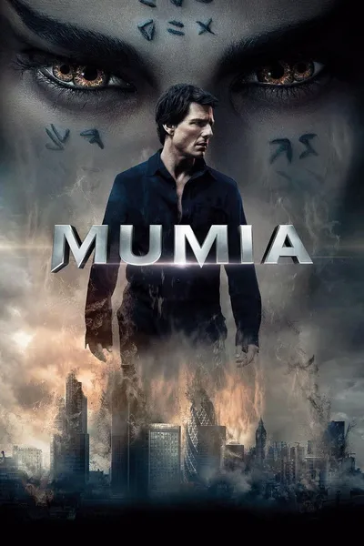 Mumia / The Mummy (2017) MULTI.HDR.2160p.AI.60fps.TrueHD.7.1.Atmos.AC3-ChrisVPS / LEKTOR i NAPISY