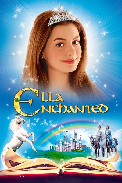 Ella zaklęta / Ella Enchanted (2004) MULTI.HDR.2160p.BluRay.DTS.HD.MA.AC3-ChrisVPS / LEKTOR i NAPISY