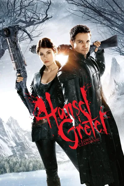 Hansel i Gretel: Łowcy czarownic / Hansel and Gretel: Witch Hunters (2013) MULTi.2160p.UHD.BluRay.REMUX.DV.HDR.HEVC.TrueHD.5.1-MR ~ Lektor i Napisy PL
