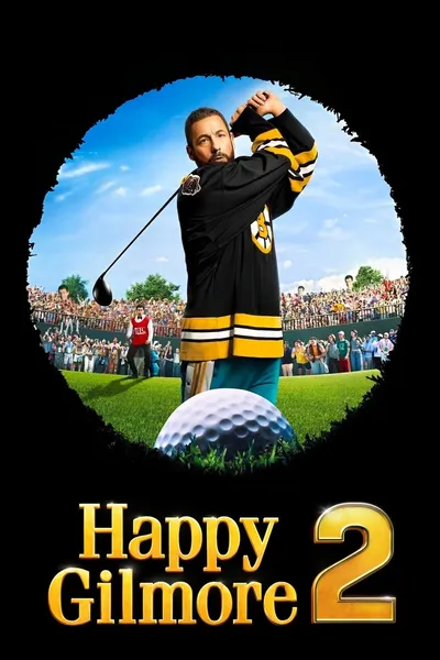 Farciarz Gilmore 2 / Happy Gilmore 2 (2025) MULTi.2160p.NF.WEB-DL.SDR.DDP5.1.Atmos.HEVC-P2P ~ Lektor i Napisy PL