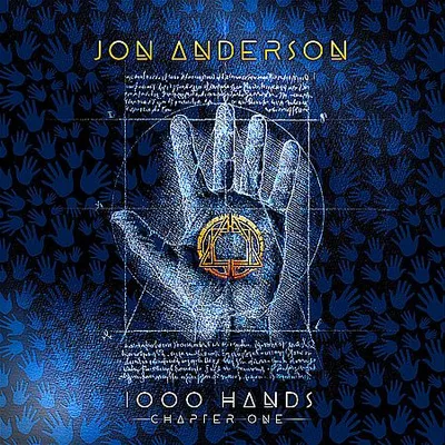 Jon Anderson - 1000 Hands Chapter One (2019) [FLAC]