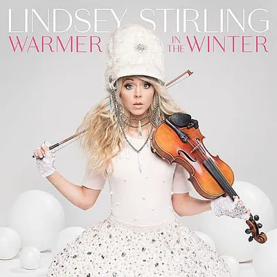 Lindsey Stirling - Warmer In The Winter (Target Exclusive) (2017) [FLAC]