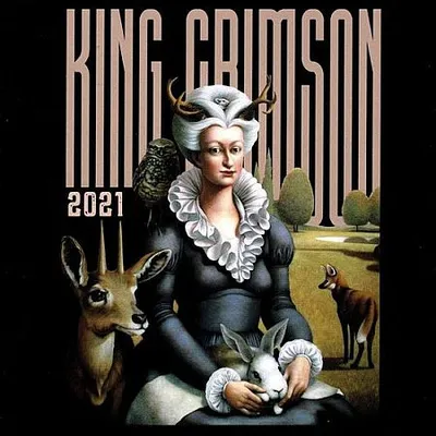 King Crimson - Music Is Our Friend (2021) [FLAC]