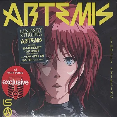 Lindsey Stirling - Artemis (Target Exclusive Edition) (2019) [FLAC]