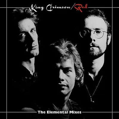 King Crimson - Red (2024 Elemental Mixes) (2024) [Hi-Res]