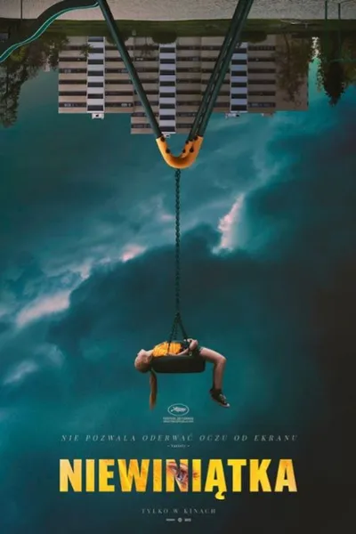 Niewiniątka / De uskyldige / The Innocents (2021) PL.BDRip.x264.AAC.2.0-MG / LEKTOR PL