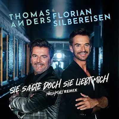 Thomas Anders & Florian Silbereisen - Nochmal! (2024) MP3