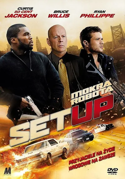 Mokra robota / Setup (2011) MULTi.1080p.BluRay.REMUX.AVC.DTS-HD.MA.5.1-LTS ~ Lektor i Napisy PL