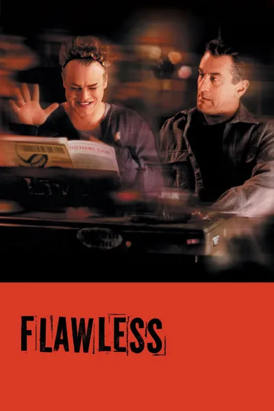 Bez skazy / Flawless (1999) MULTI.HDR.2160p.BDRemux.DTS.HD.MA.AC3-ChrisVPS / LEKTOR i NAPISY