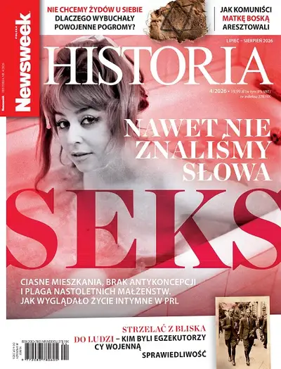 Newsweek Historia 04/2026