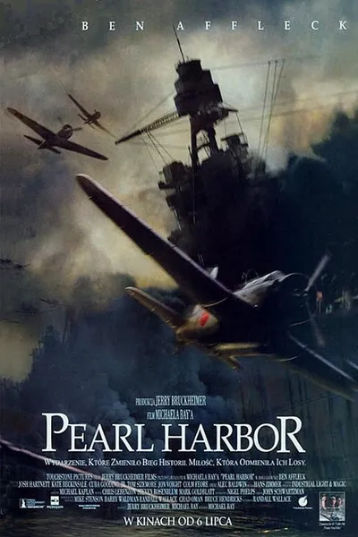 Pearl Harbor (2001) MULTI.HDR.2160p.BluRay.DTS.HD.MA.DDP-ChrisVPS / LEKTOR i NAPISY