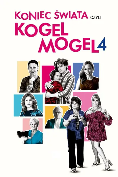 Koniec świata czyli Kogel Mogel 4 (2022) PL.480p.WEB-DL.XViD.AC3.5.1-MG / FiLM PL