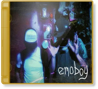 Cheatz x Skibovicz - EMOBOY (2025)