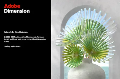 Adobe Dimension v4.1.6 (x64) [REPACK]