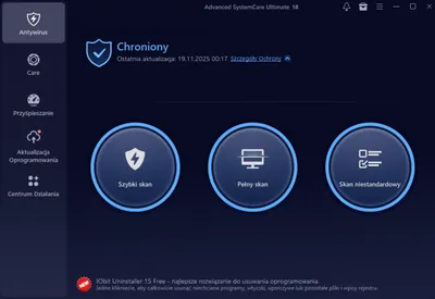 Advanced SystemCare Ultimate 18.0.0.85 MULTi-PL