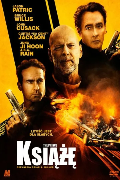 Książę / The Prince (2014) MULTi.1080p.BluRay.REMUX.AVC.TrueHD.5.1-LTS ~ Lektor i Napisy PL